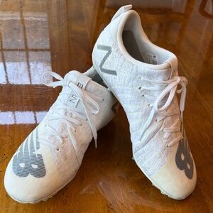 New Balance Burn XLW2 Lacrosse Cleats